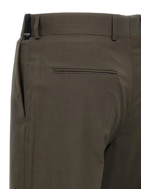 Fendi Cipresso Pants