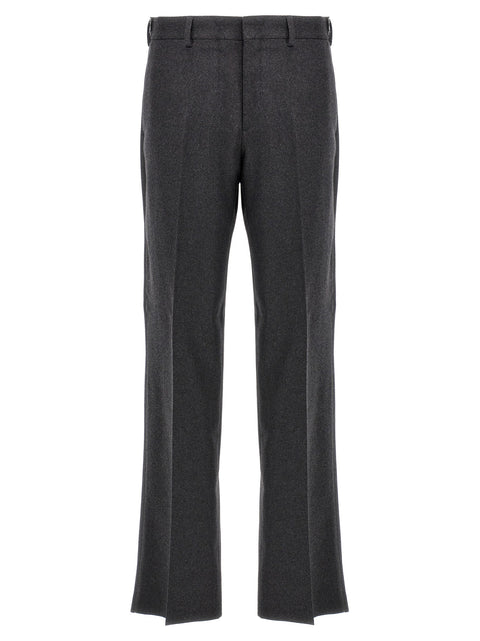 Fendi Cashmere Trousers