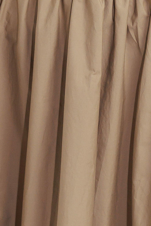 DREAMWEAVER ROMANTIC WOVEN MIDI DRESS