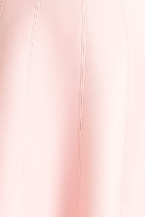 WEEKEND GLAM WOVEN MIDI DRESS