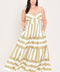SUNKISSED BOARDWALK WOVEN MAXI DRESS