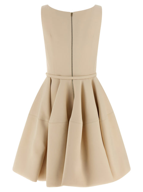 Fendi Wheel Skirt Dress