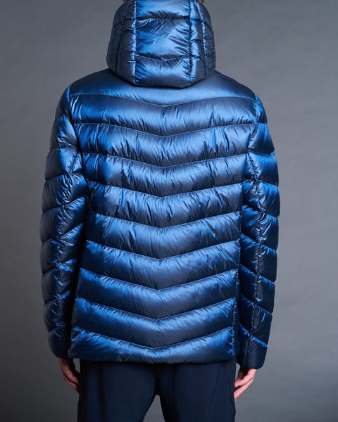 FENIX Short shoulder down jacket
