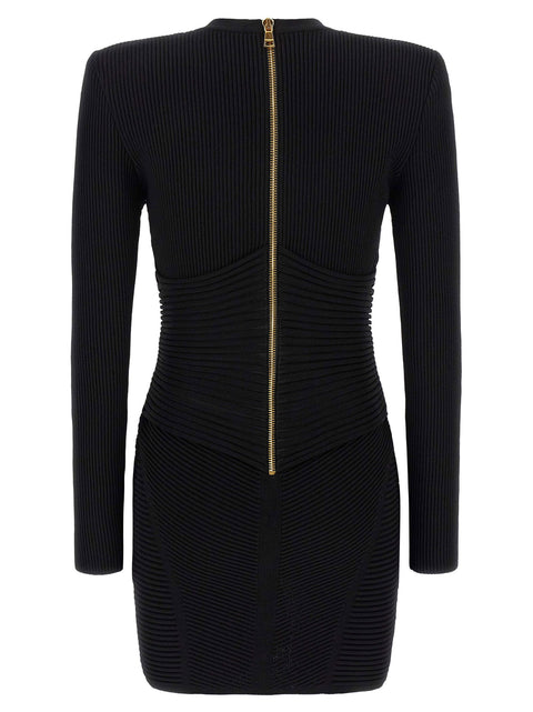 Balmain Bodycon Dress