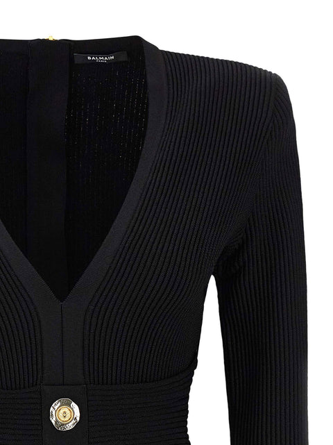 Balmain Bodycon Dress