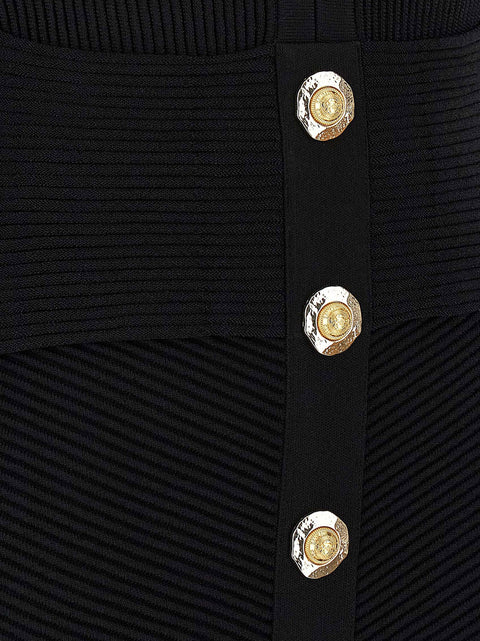 Balmain Bodycon Dress