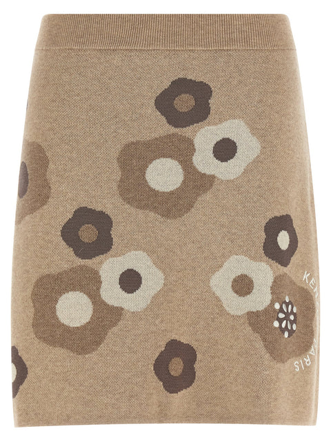 Kenzo Hana Dots Skirt