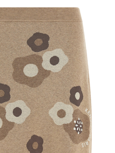Kenzo Hana Dots Skirt