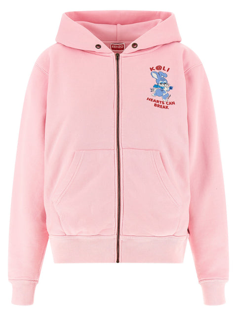 Kenzo Cartoon Hoodie