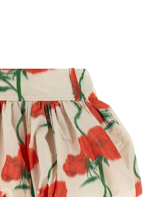 Kenzo Archive Rose Skirt