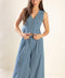 FRAMES OF BLISS WOVEN VEST