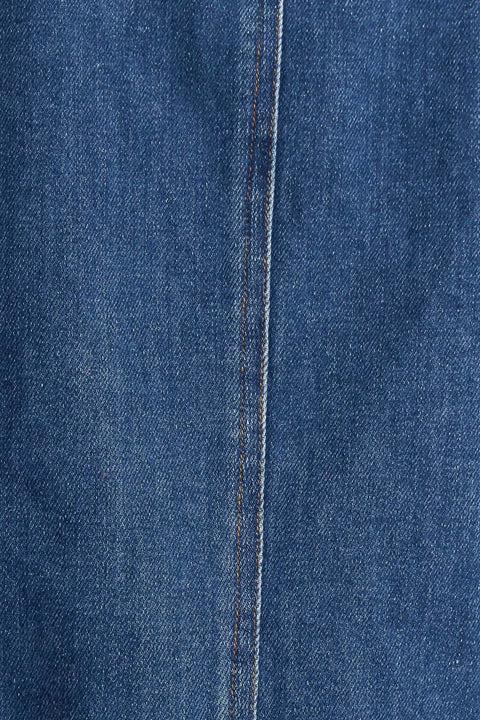 HERITAGE TWIST DENIM JACKET