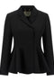 Fendi Grain De Poudre Blazer