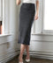 SUNKISSED BY SUNSET DENIM MIDI SKIRT