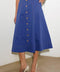ENCHANTED ELEGANCE MIDI SKIRT