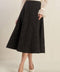 FOREVER DAYDREAMING WOVEN MIDI SKIRT
