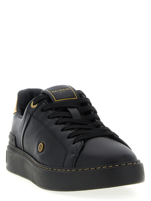 Balmain B-court Sneakers
