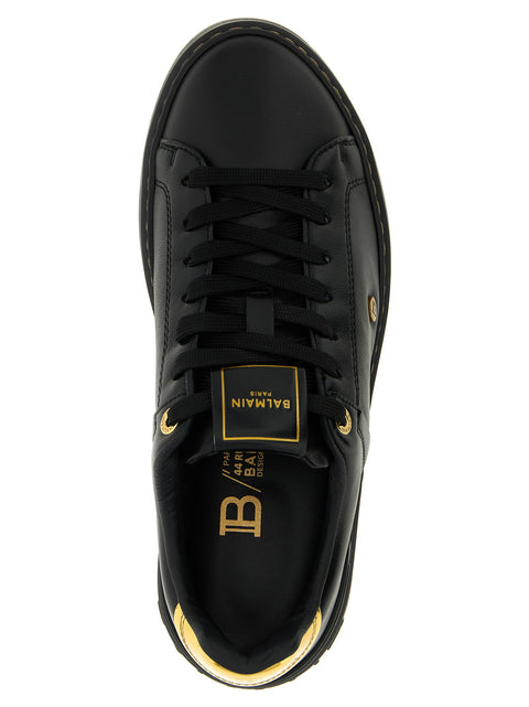 Balmain B-court Sneakers
