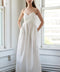 THINK ABOUT ME WOVEN JUMPSUIT