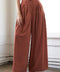 BIRDS SINGING WOVEN PANTS
