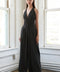 DAWN OF MY HEART WOVEN JUMPSUIT