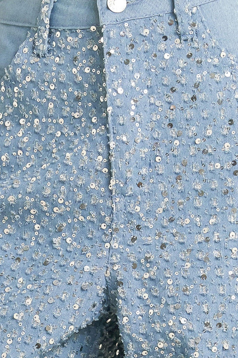 LOVING EVERYDAY DENIM PANTS