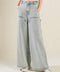 IF I KNOW ME DENIM PANTS