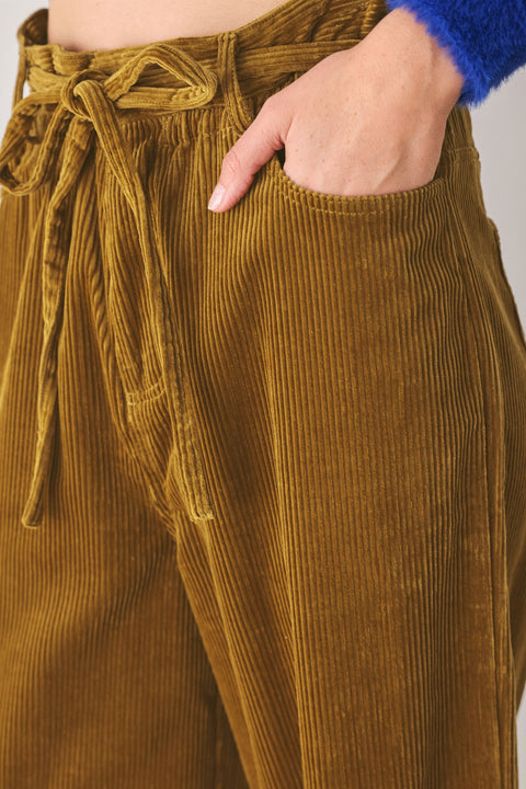 MY ONLY LOVE CORDUROY PANTS