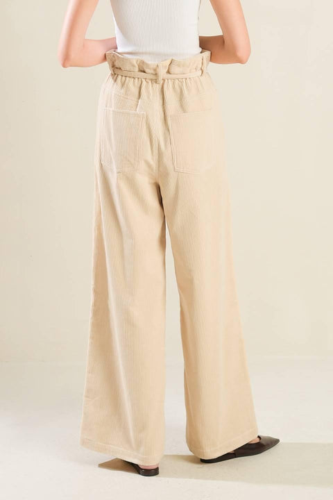 MY ONLY LOVE CORDUROY PANTS