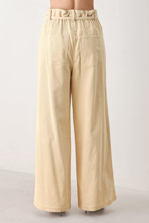 MY ONLY LOVE CORDUROY PANTS