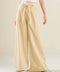 THE FAME WOVEN PANTS