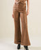 A GIFT FROM LOVE LEATHER PANTS