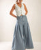 ROOFTOP ROMANCE DENIM PANTS