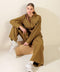 FLEETING WHISPERS TWILL JUMPSUIT