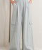 CROSS YOUR MIND KNIT PANTS