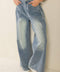 HIGH STAKES DENIM PANTS