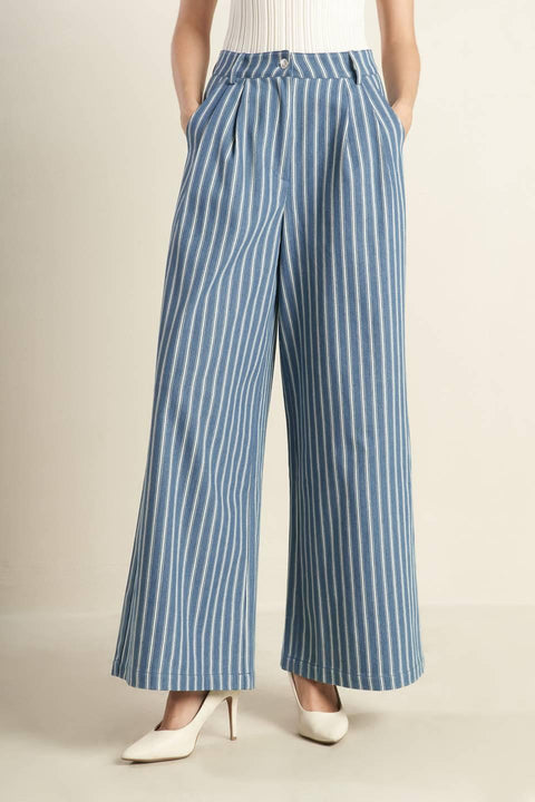 FRAMES OF BLISS WOVEN PANTS