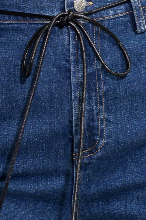 DREAM STATE BLUE DENIM PANTS