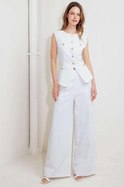 BETTER THAN EVER WOVEN PANTS