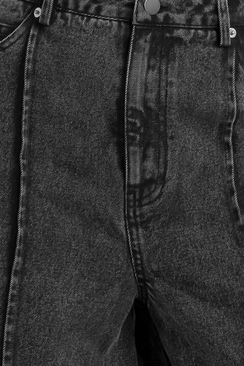GRAPHITE MUSE DENIM PANTS