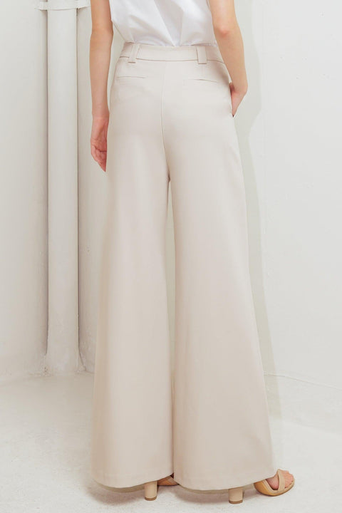 MONDAY FLOW WOVEN PANTS