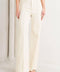MODERN NEUTRAL TWILL PANTS