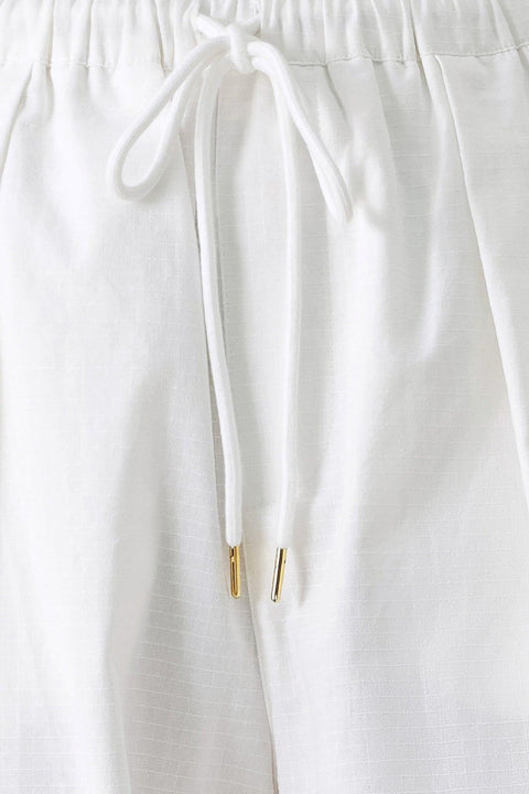 CRISP ESSENTIAL WOVEN BALLON PANTS
