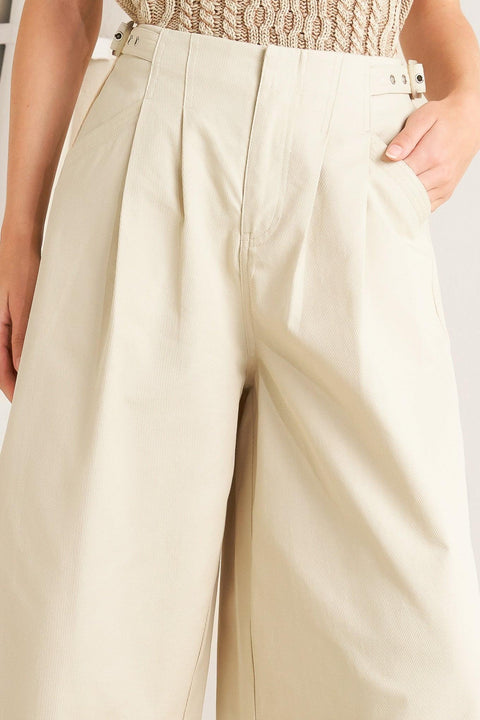 HERITAGE REBOOT WOVEN PANTS