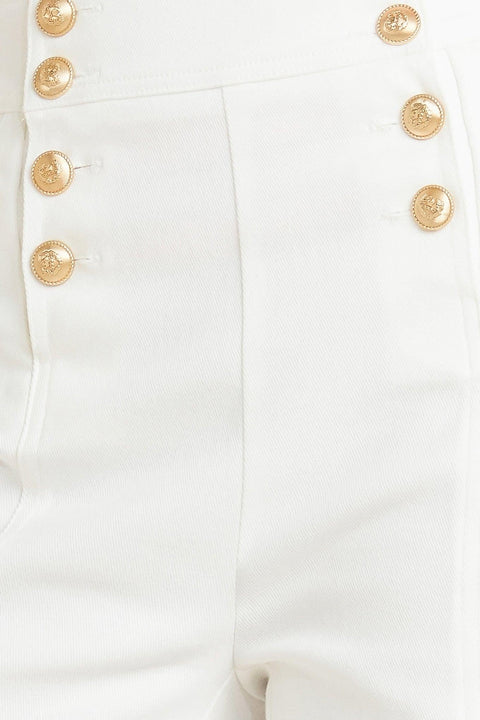 MOON DECK WOVEN PANTS