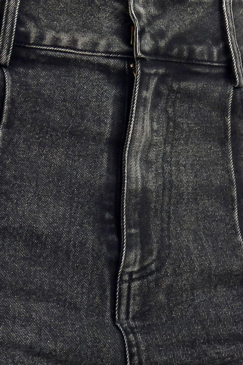 ELEGANT EVERYDAY LOOK DENIM PANTS