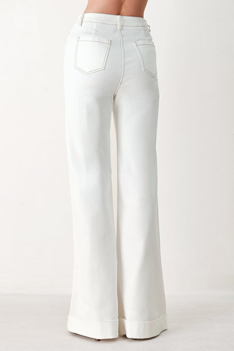 FIFTH STREET WOVEN PANTS