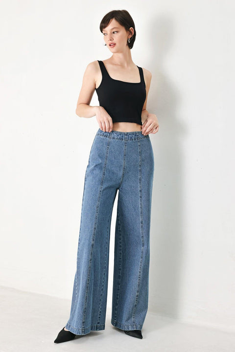 CITY ARMOR DENIM PANTS