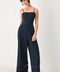 AFTER HOURS WOVEN JUMPSUIT