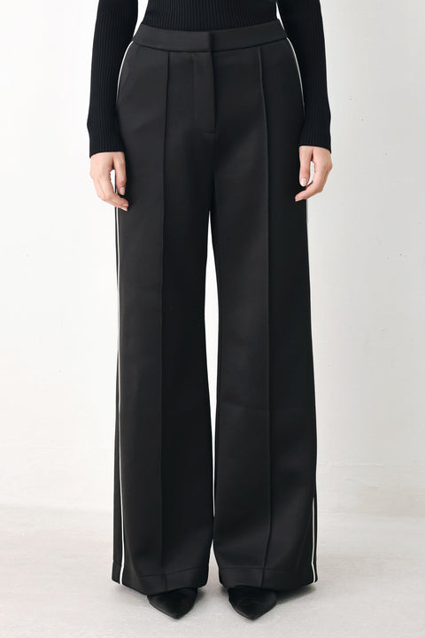 CHOCOLATE CITY STRETCH WOVEN PANTS